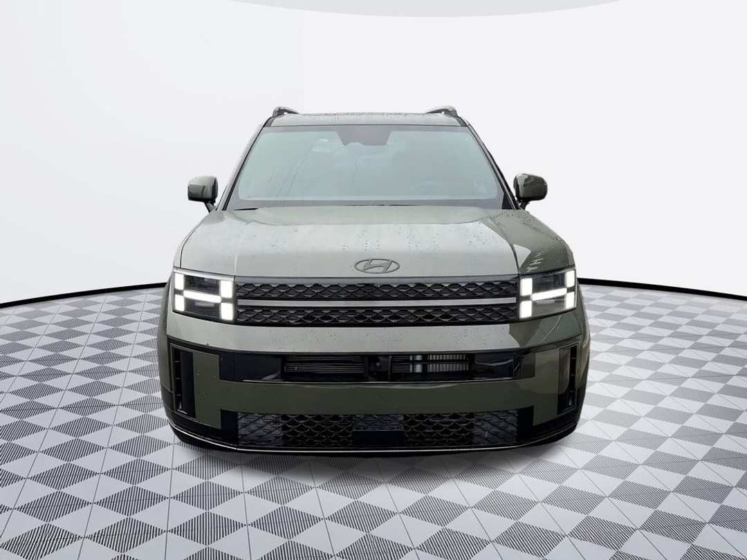2026 Hyundai Santa Fe Calligraphy - Image 3