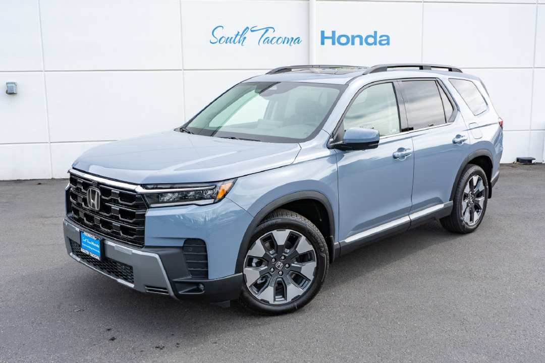 2026 Honda Pilot Elite - Image 2