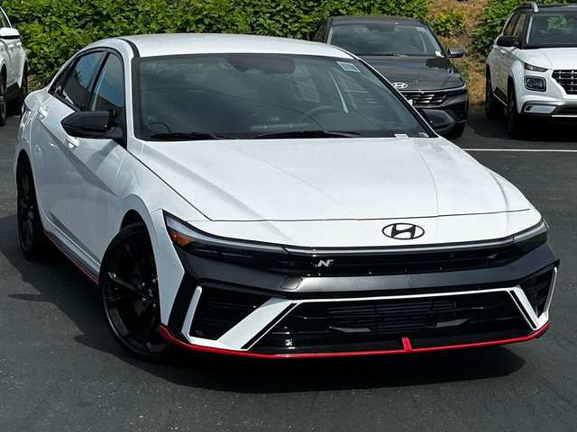 2026 Hyundai Elantra N Base