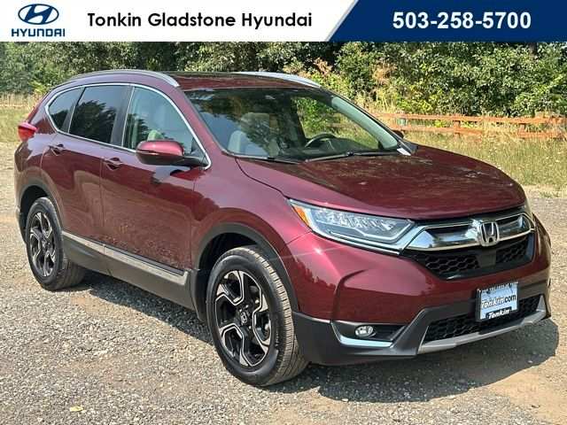 2018 Honda CR-V Touring