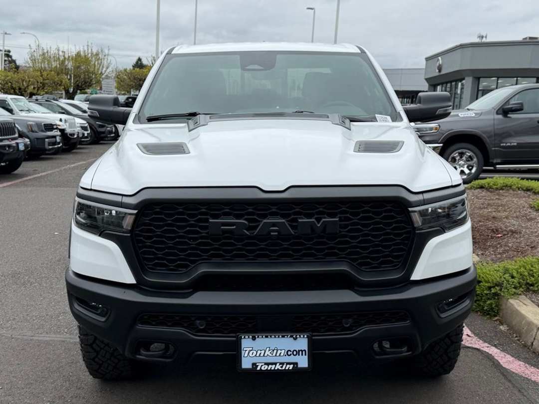 2026 Ram 1500 Rebel - Image 3