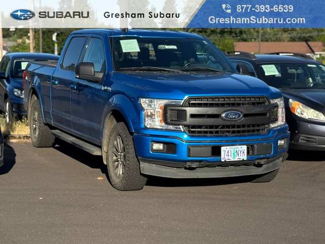 2019 Ford F-150 XLT