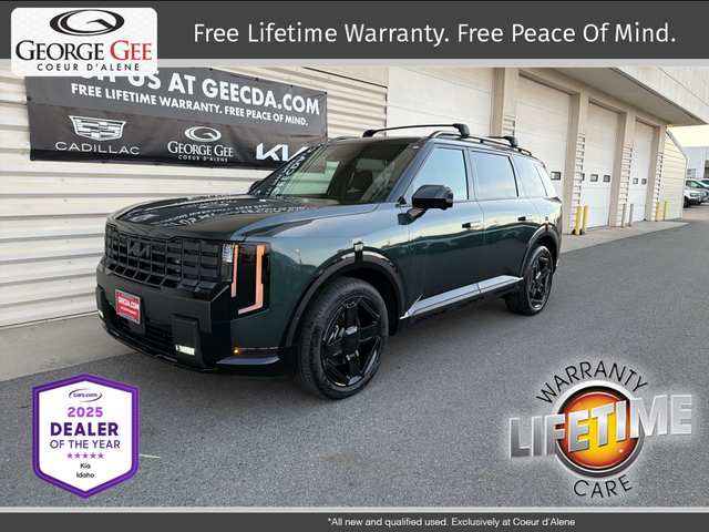 2027 Kia Telluride Hybrid XLine SX