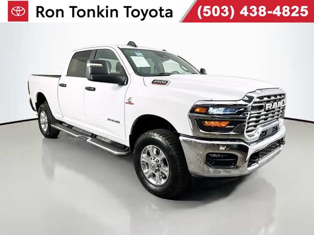 2025 Ram 2500 Big Horn