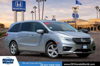 2018 Honda Odyssey EXL