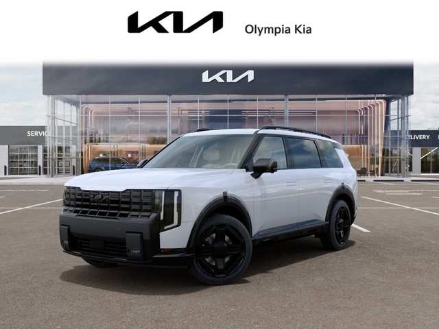 2027 Kia Telluride Hybrid XLine SX