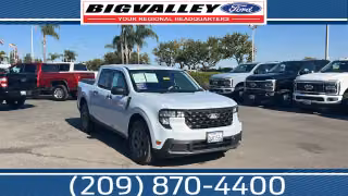 2025 Ford Maverick XLT