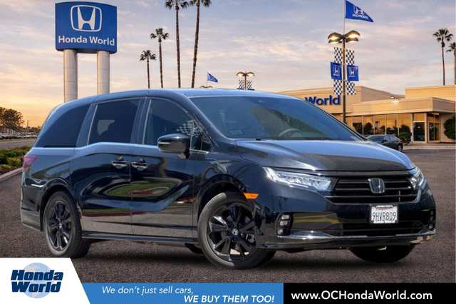 2023 Honda Odyssey Sport