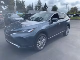 2022 Toyota Venza Limited