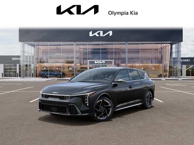 2026 Kia K4 GTLine