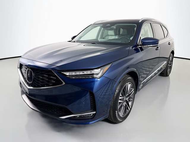 2026 Acura MDX Advance Package