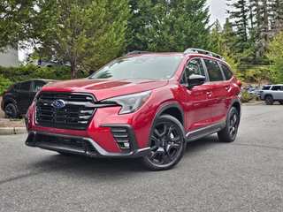 2026 Subaru Ascent Onyx Edition Touring