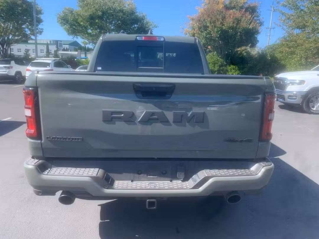2026 Ram 1500 Laramie - Image 3