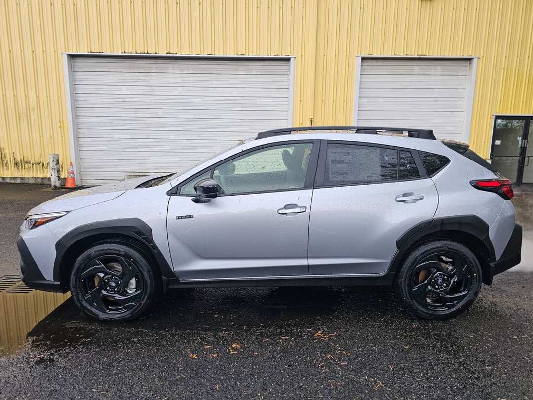 2026 Subaru Crosstrek Hybrid Sport - Image 2