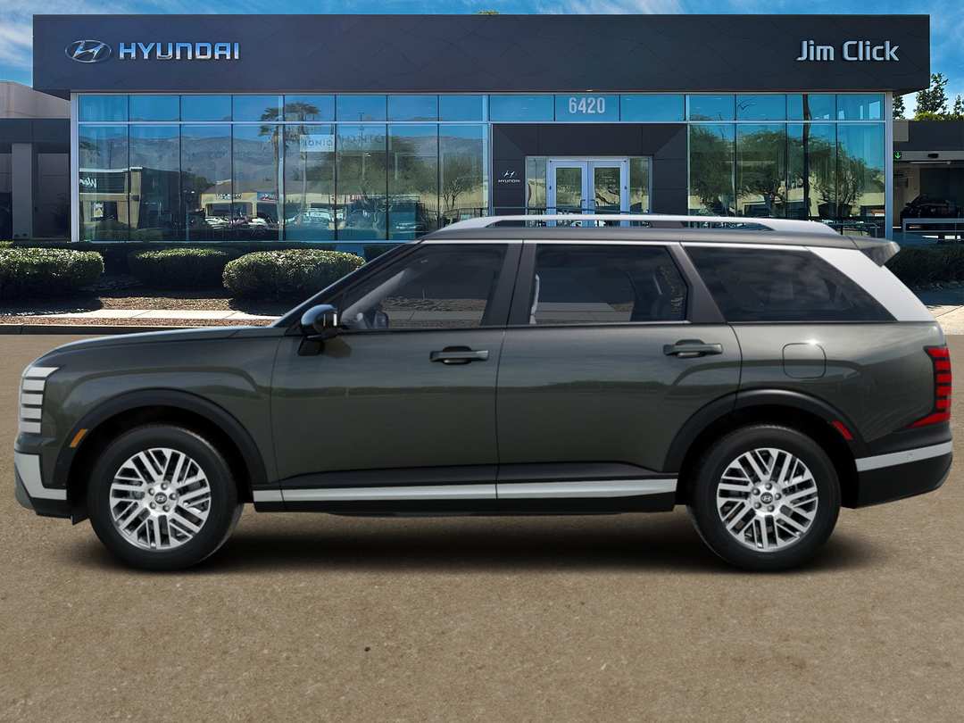 2026 Hyundai Palisade SEL Premium 8P - Image 3