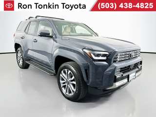 2026 Toyota 4Runner I-Force Max Hybrid Limited