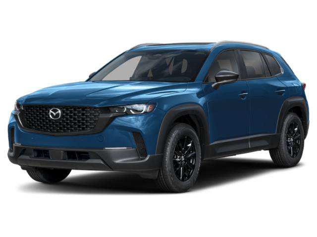 2026 MAZDA Cx-50 2.5 S Preferred