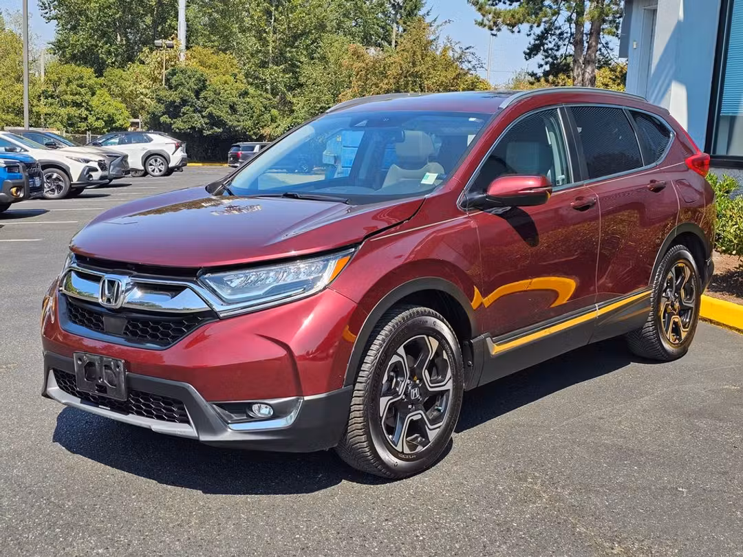 2018 Honda CR-V Touring - Image 3