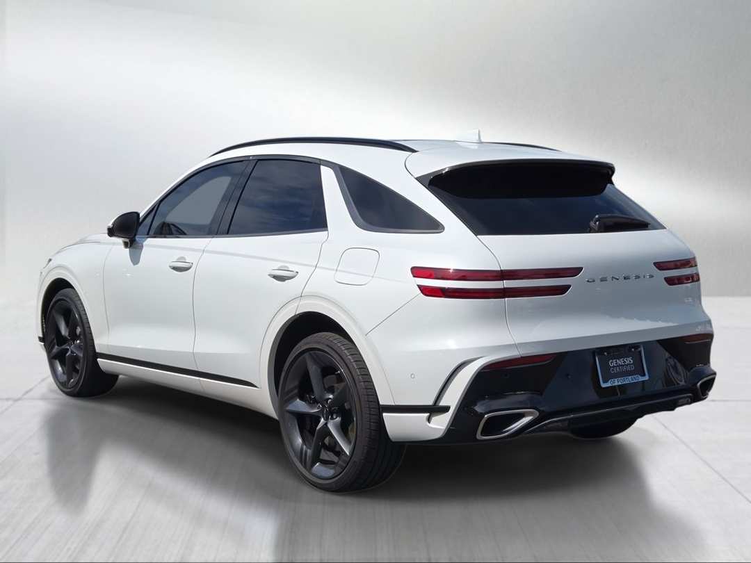 2026 Genesis Gv70 3.5T Sport Prestige - Image 3