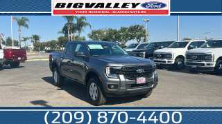 2025 Ford Ranger XL