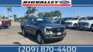 2025 Ford Ranger XL