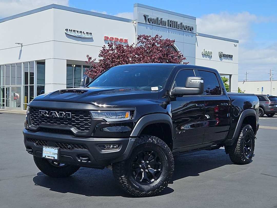 2025 Ram 1500 RHO - Image 2