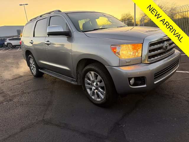 2013 Toyota Sequoia Limited