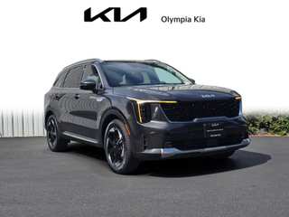 2025 Kia Sorento Plug-In Hybrid EX