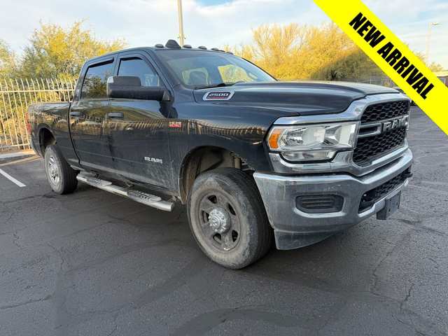 2021 Ram 2500 Tradesman