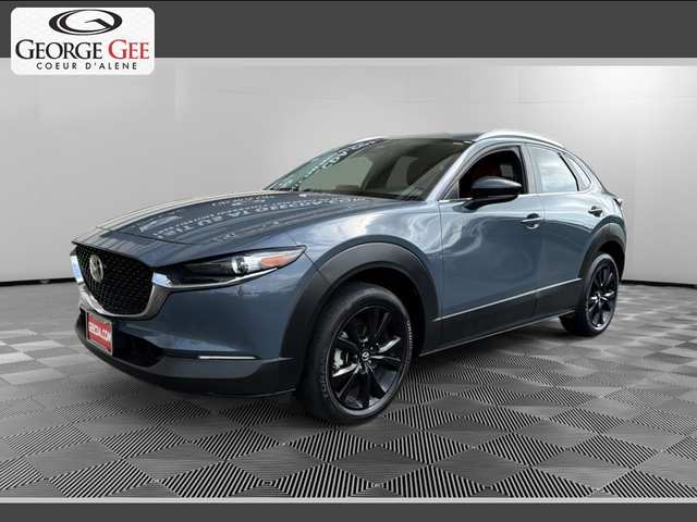 2025 MAZDA Cx-30 2.5 S Carbon Edition