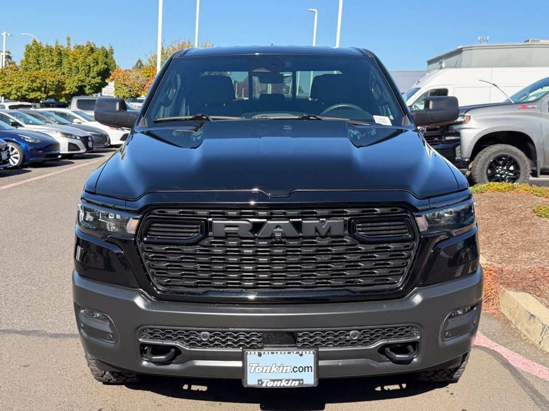 2026 Ram 1500 Warlock - Image 3
