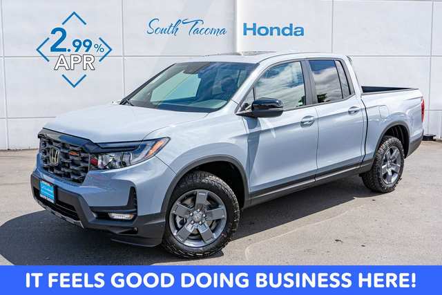 2026 Honda Ridgeline TrailSport