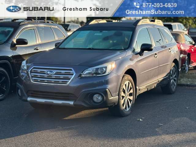 2017 Subaru Outback 2.5i