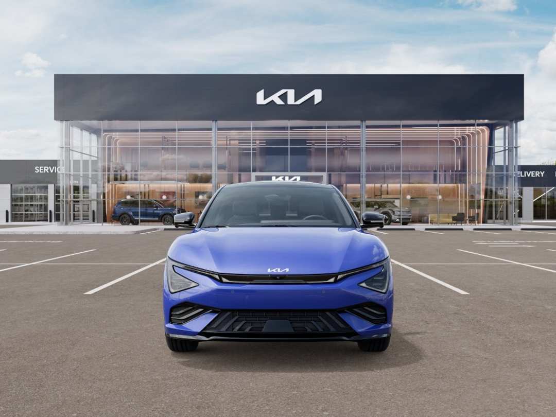 2026 Kia Ev6 GTLine - Image 2
