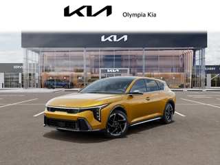 2026 Kia K4 GTLine