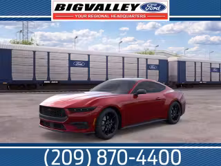 2026 Ford Mustang EcoBoost