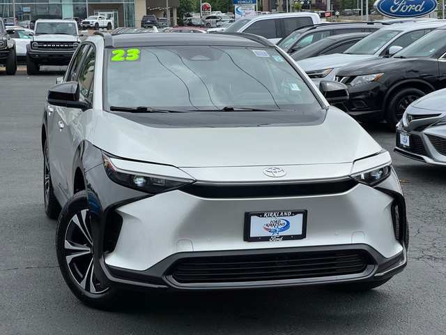 2023 Toyota Bz4X XLE
