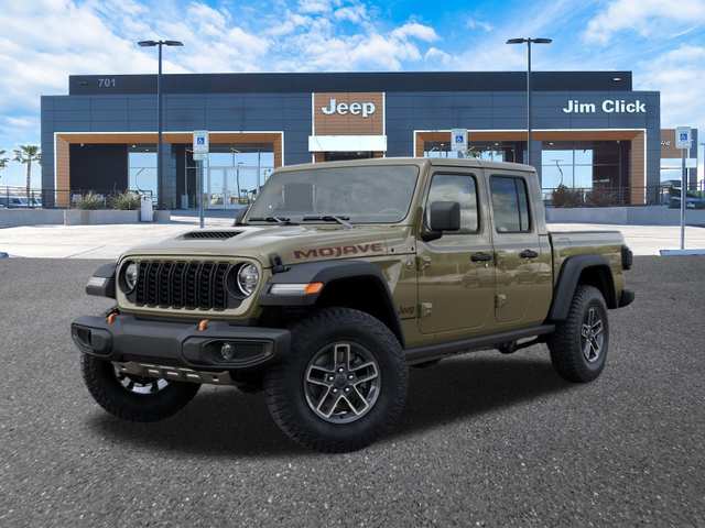 2026 Jeep Gladiator Mojave