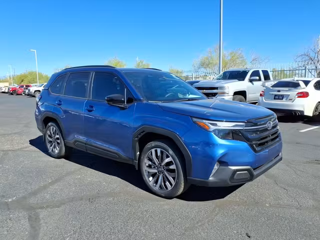 2026 Subaru Forester Touring