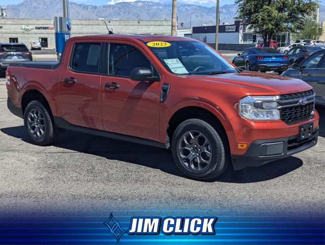 2023 Ford Maverick XLT