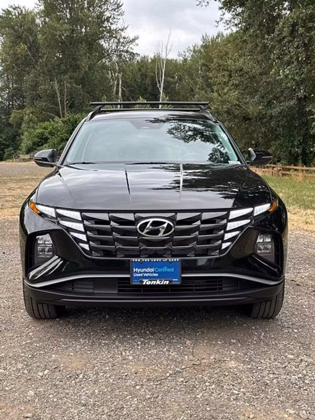2024 Hyundai Tucson SEL - Image 3