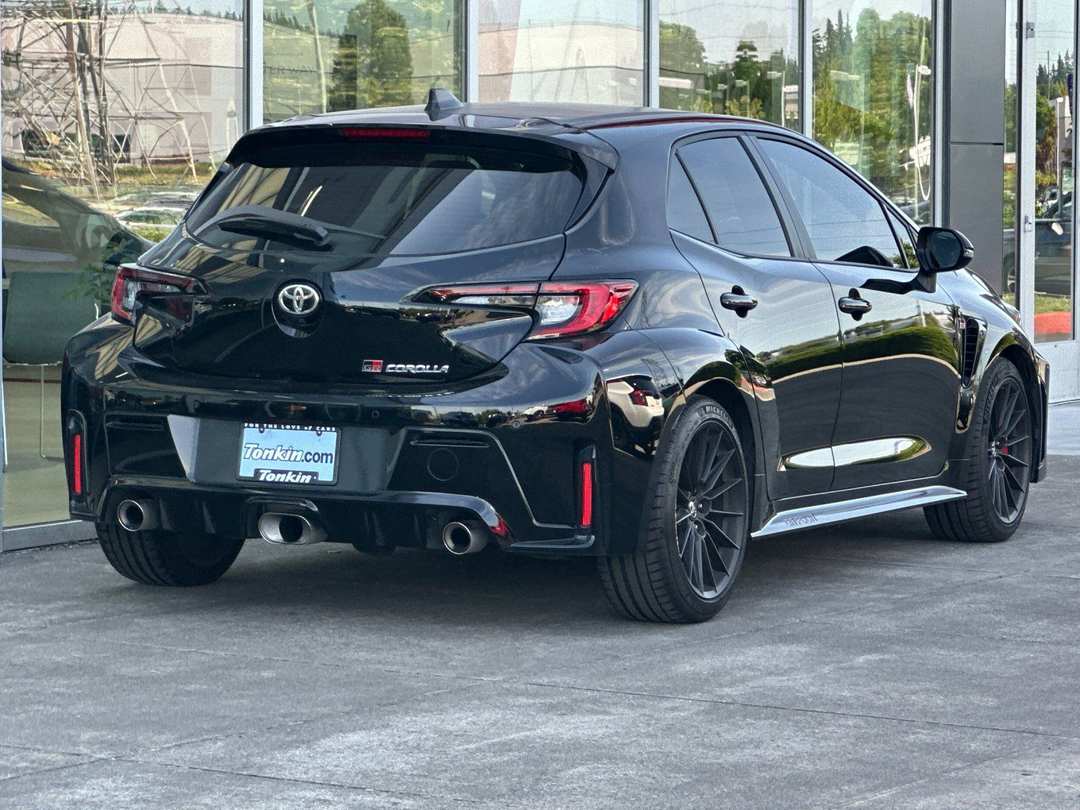 2025 Toyota Gr Corolla Premium - Image 3