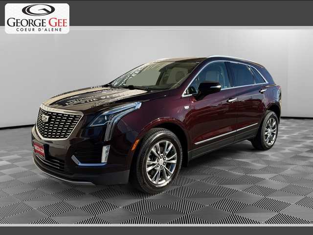 2021 Cadillac Xt5 Premium Luxury