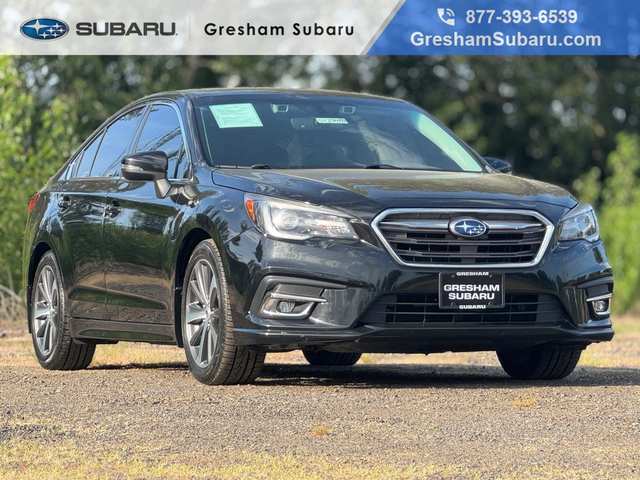 2019 Subaru Legacy 2.5i