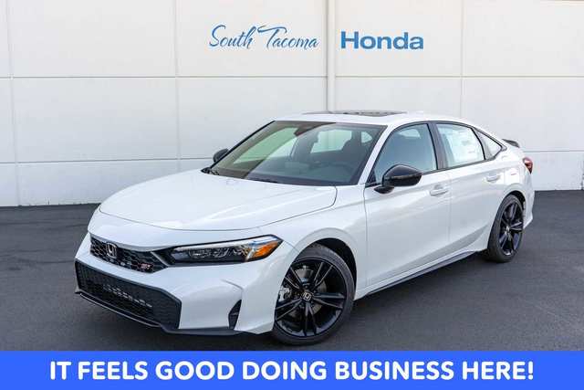 2026 Honda Civic Si