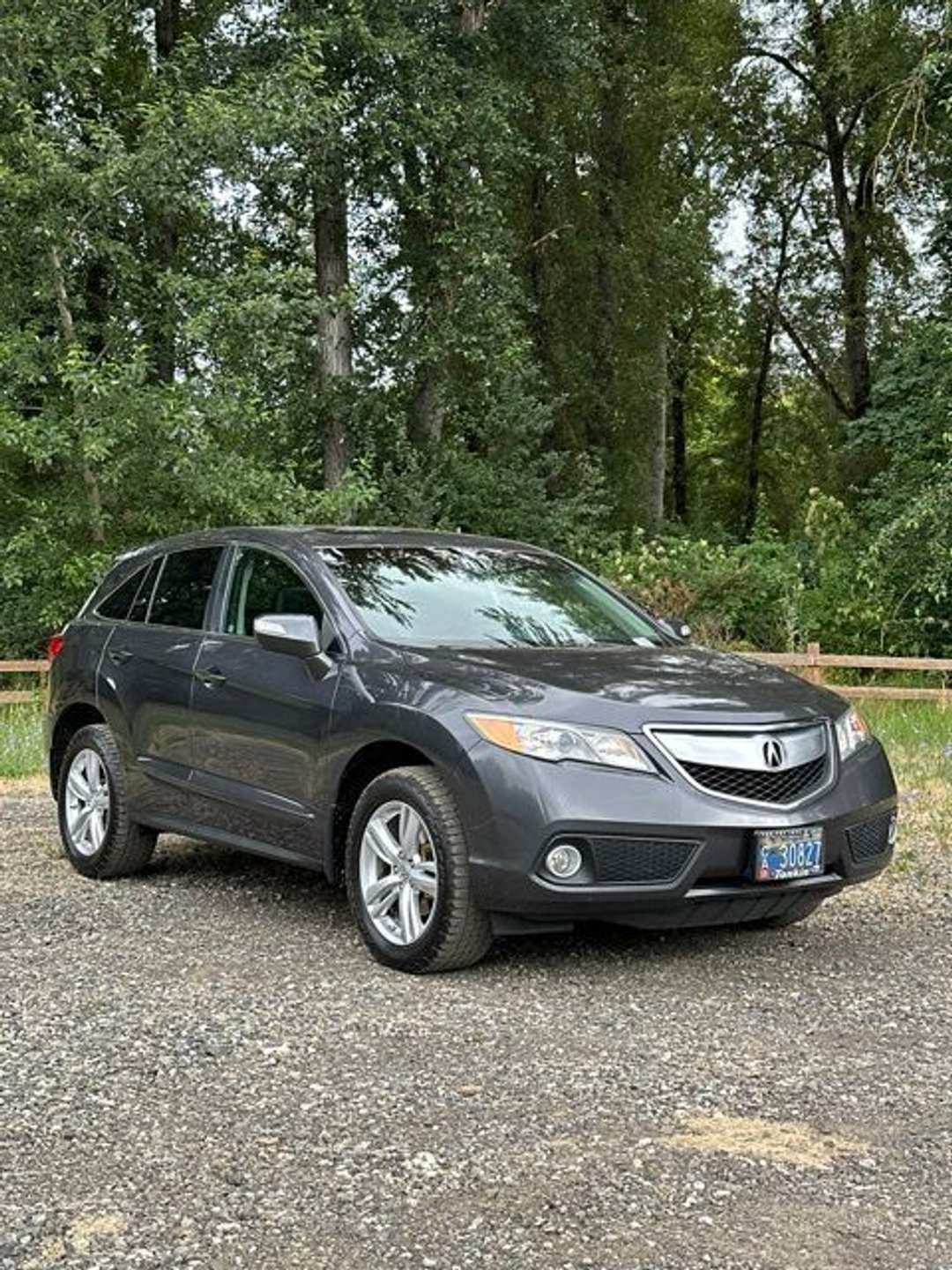 2013 Acura RDX Technology Package - Image 2