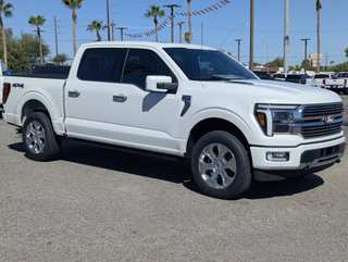 2026 Ford F-150 Platinum
