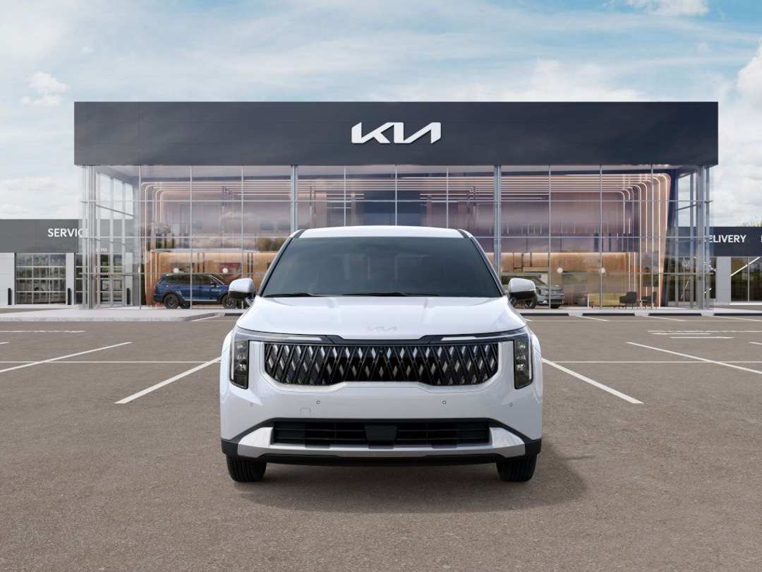 2026 Kia Carnival LXS - Image 2