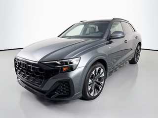 2026 Audi Q8 55 Premium Plus