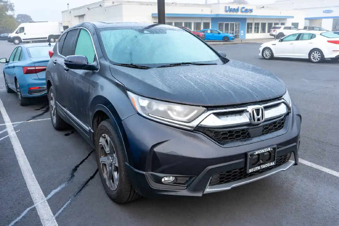 2019 Honda CR-V EXL - Image 3